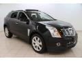 2015 Black Raven Cadillac SRX Luxury  photo #1