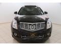 2015 Black Raven Cadillac SRX Luxury  photo #2