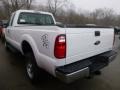 Oxford White - F350 Super Duty XL Super Cab 4x4 Photo No. 5