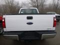 Oxford White - F350 Super Duty XL Super Cab 4x4 Photo No. 6