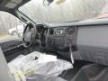 Oxford White - F350 Super Duty XL Super Cab 4x4 Photo No. 11