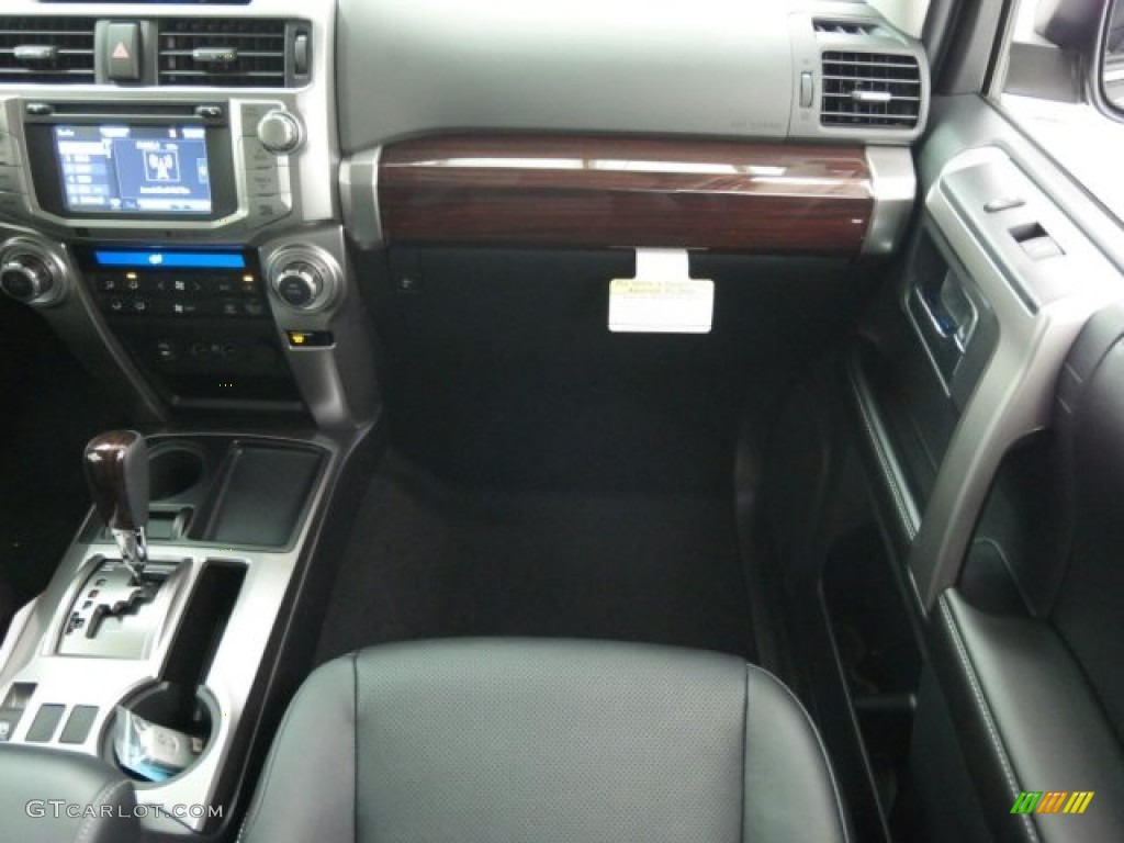 2015 4Runner Limited - Magnetic Gray Metallic / Black photo #12