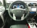 Black 2015 Toyota 4Runner Limited Steering Wheel