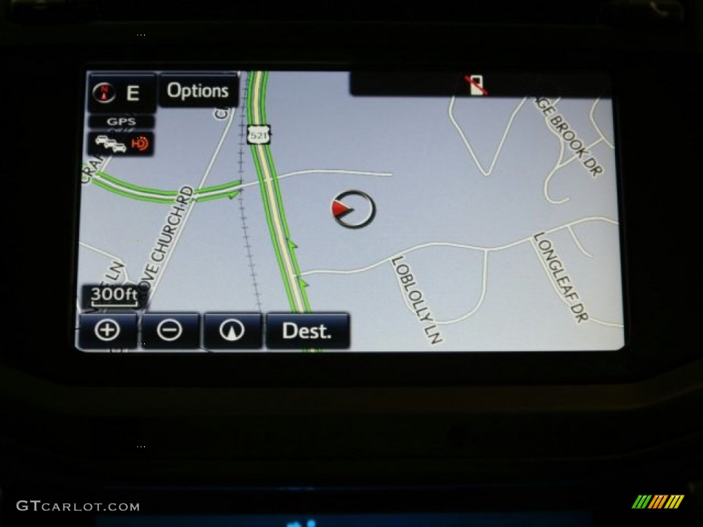 2015 4Runner Limited - Magnetic Gray Metallic / Black photo #17