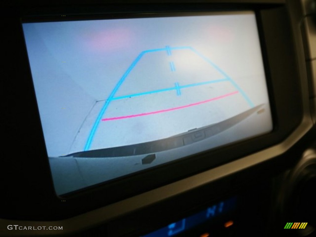 2015 4Runner Limited - Magnetic Gray Metallic / Black photo #18