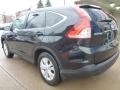 2012 Crystal Black Pearl Honda CR-V EX 4WD  photo #10