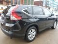 2012 Crystal Black Pearl Honda CR-V EX 4WD  photo #12