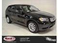 Jet Black - X3 xDrive28i Photo No. 1