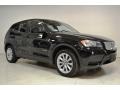 Jet Black - X3 xDrive28i Photo No. 2