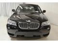 Jet Black - X3 xDrive28i Photo No. 4