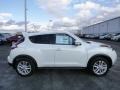 Pearl White - Juke SV AWD Photo No. 2