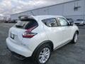 Pearl White - Juke SV AWD Photo No. 3