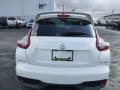 Pearl White - Juke SV AWD Photo No. 4