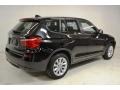Jet Black - X3 xDrive28i Photo No. 5