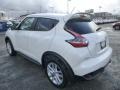 Pearl White - Juke SV AWD Photo No. 5