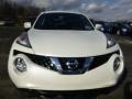 Pearl White - Juke SV AWD Photo No. 8