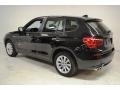 Jet Black - X3 xDrive28i Photo No. 6