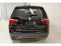 Jet Black - X3 xDrive28i Photo No. 7