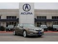 2015 Gilded Pewter Metallic Acura RLX Advance  photo #1