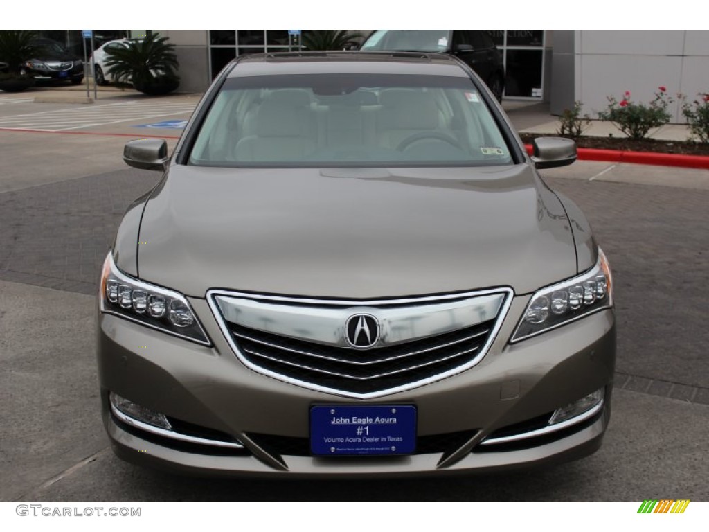 2015 RLX Advance - Gilded Pewter Metallic / Seacoast photo #2