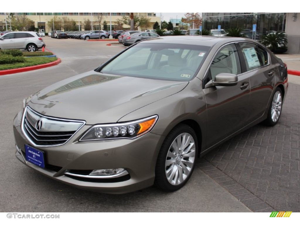 2015 RLX Advance - Gilded Pewter Metallic / Seacoast photo #3