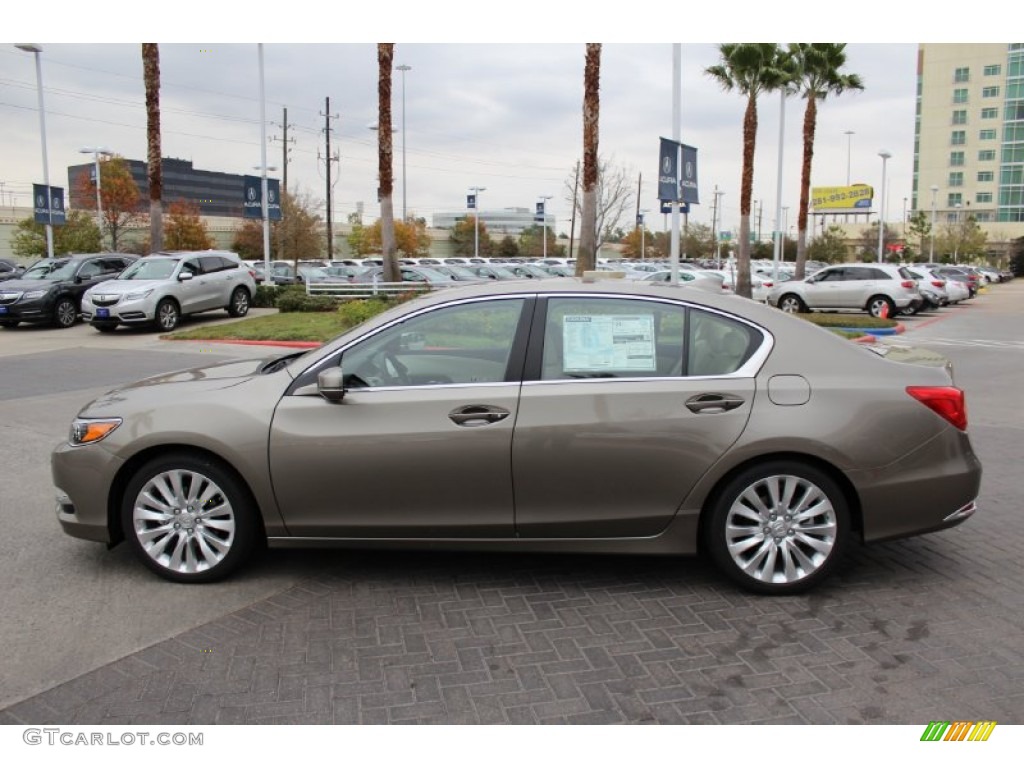 2015 RLX Advance - Gilded Pewter Metallic / Seacoast photo #4