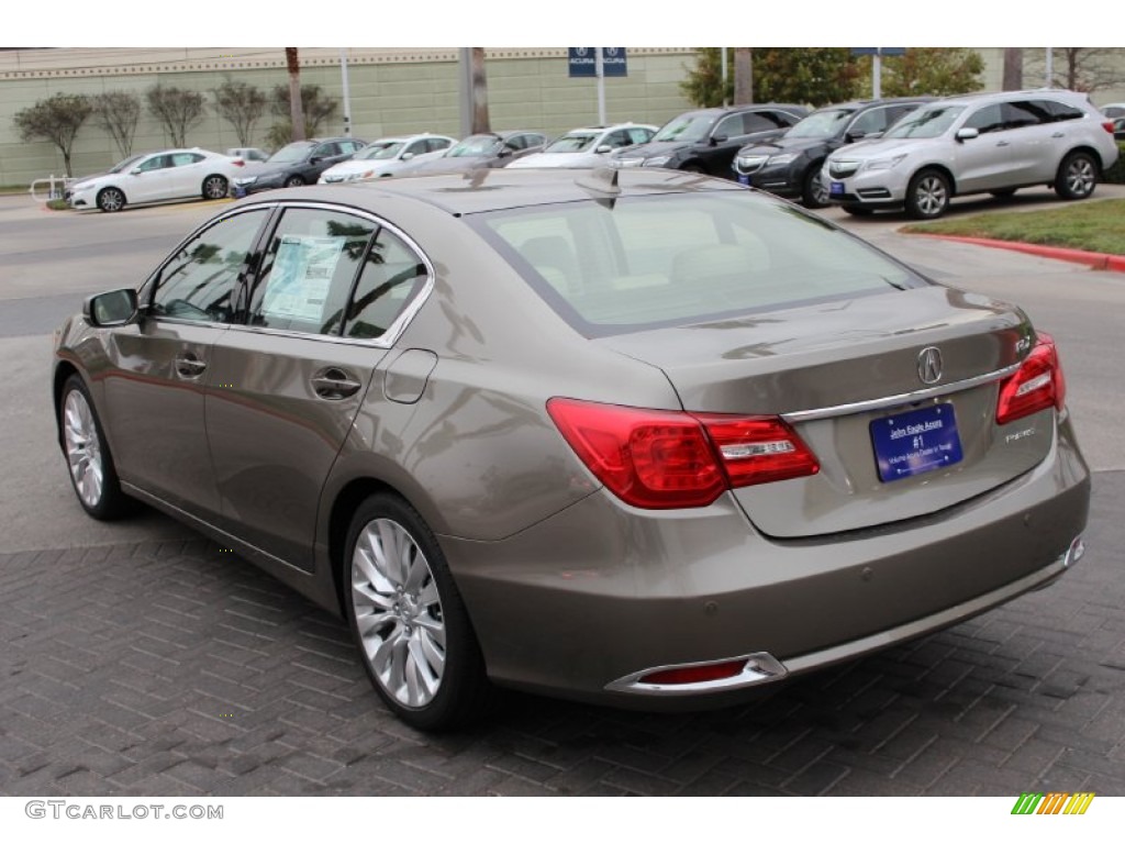 2015 RLX Advance - Gilded Pewter Metallic / Seacoast photo #5