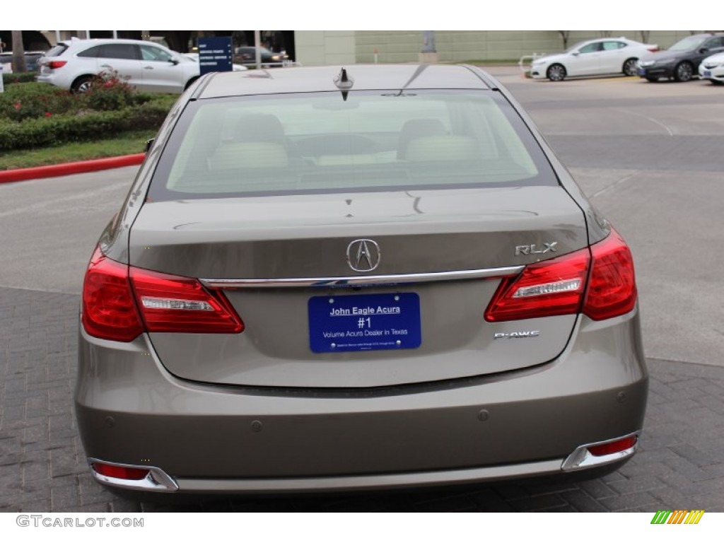 2015 RLX Advance - Gilded Pewter Metallic / Seacoast photo #6