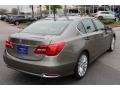 2015 Gilded Pewter Metallic Acura RLX Advance  photo #7