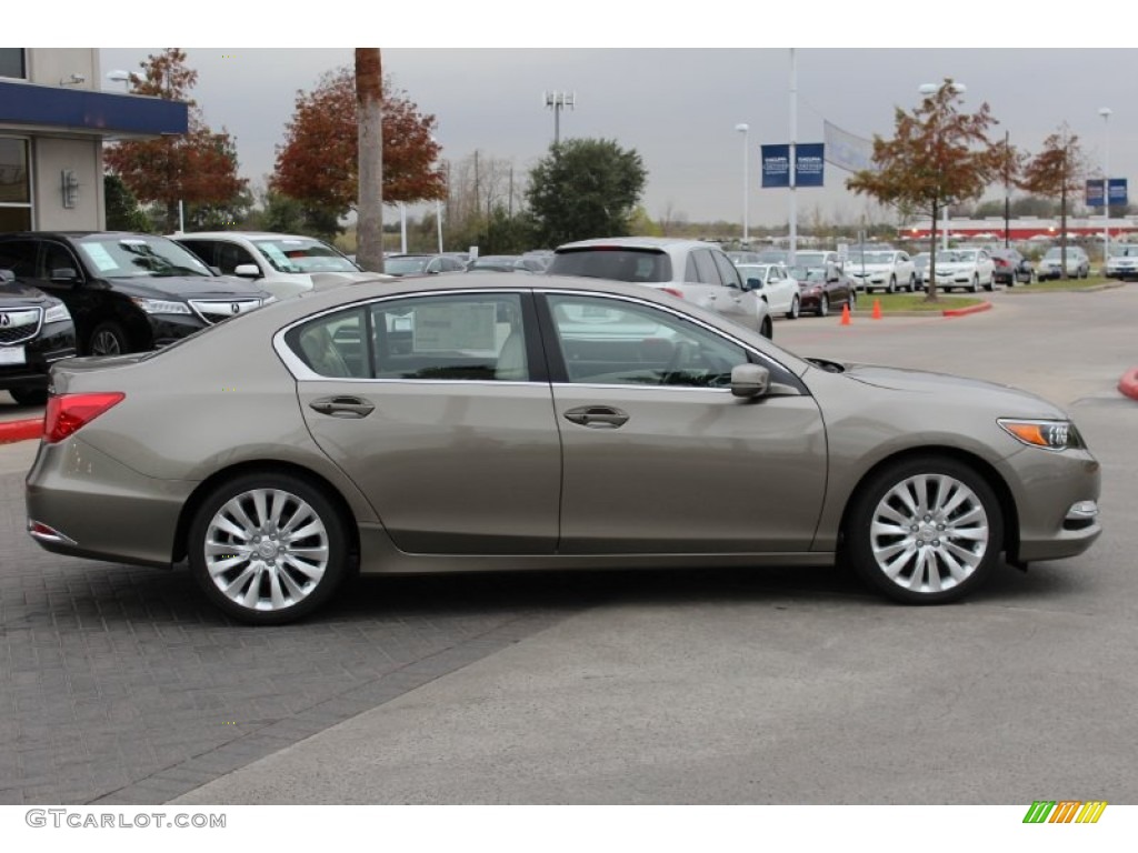 2015 RLX Advance - Gilded Pewter Metallic / Seacoast photo #8