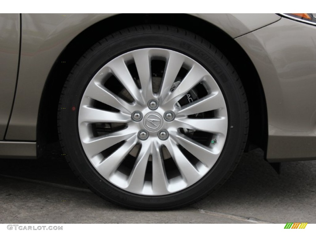 2015 RLX Advance - Gilded Pewter Metallic / Seacoast photo #9