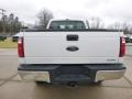 Oxford White - F350 Super Duty XL Super Cab 4x4 Photo No. 7