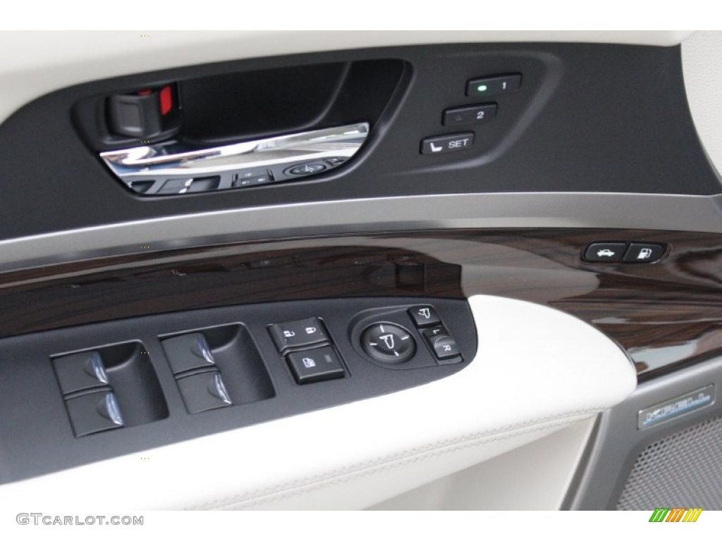 2015 RLX Advance - Gilded Pewter Metallic / Seacoast photo #17