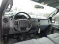Oxford White - F350 Super Duty XL Super Cab 4x4 Photo No. 16