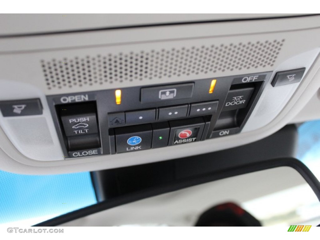 2015 RLX Advance - Gilded Pewter Metallic / Seacoast photo #24