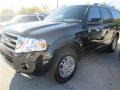 Tuxedo Black - Expedition Limited 4x4 Photo No. 5