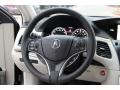 2015 Gilded Pewter Metallic Acura RLX Advance  photo #28