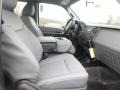 2015 Oxford White Ford F250 Super Duty XL Super Cab 4x4  photo #11