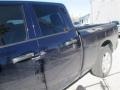 2012 True Blue Pearl Dodge Ram 1500 Express Quad Cab  photo #8