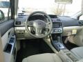 Ivory 2015 Subaru Impreza Interiors
