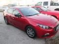 Soul Red Metallic 2014 Mazda MAZDA3 i SV 4 Door
