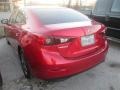 2014 Soul Red Metallic Mazda MAZDA3 i SV 4 Door  photo #5