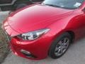 Soul Red Metallic - MAZDA3 i SV 4 Door Photo No. 6