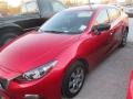 Soul Red Metallic - MAZDA3 i SV 4 Door Photo No. 7