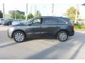 2015 Graphite Luster Metallic Acura MDX SH-AWD Technology  photo #4