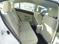 Crystal White Silica - Impreza 2.0i 4 Door Photo No. 12