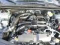 Jasmine Green Metallic - Impreza 2.0i 4 Door Photo No. 15