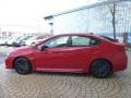 Lightning Red - WRX Limited Photo No. 4