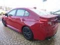 Lightning Red - WRX Limited Photo No. 5
