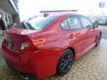 Lightning Red - WRX Limited Photo No. 7